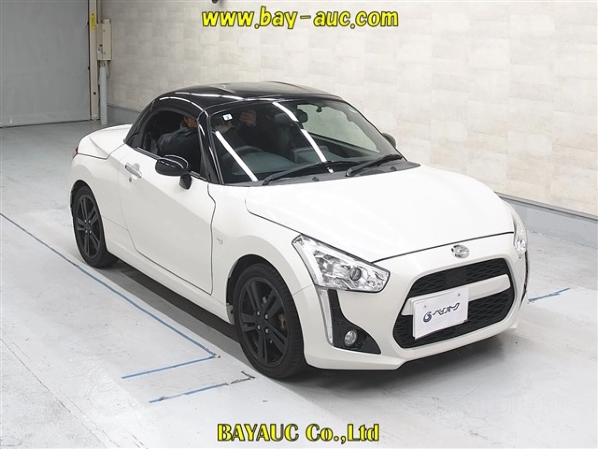DAIHATSU COPEN LA400K 2021