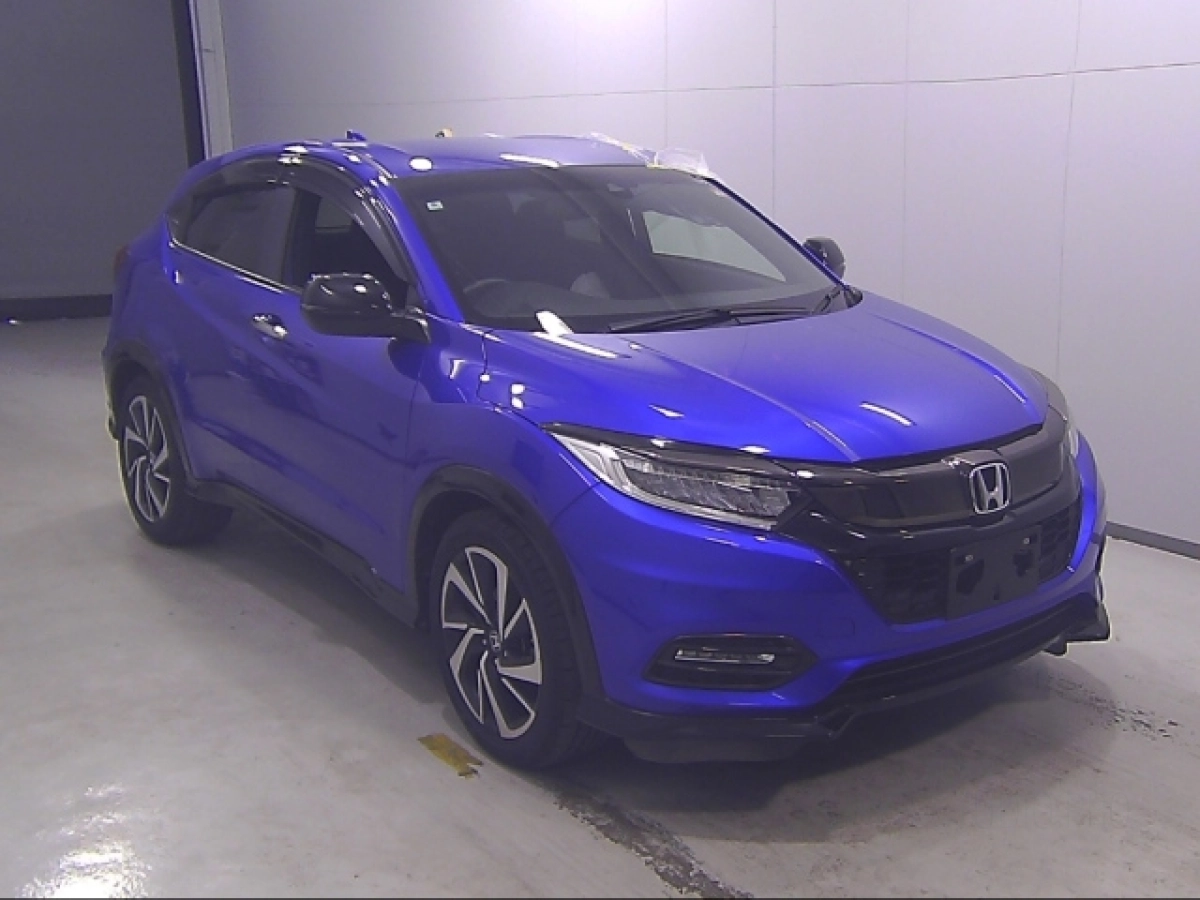 HONDA VEZEL RU1 2020