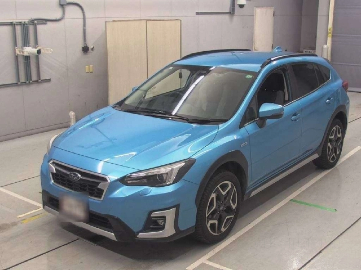 SUBARU XV GTE 2019