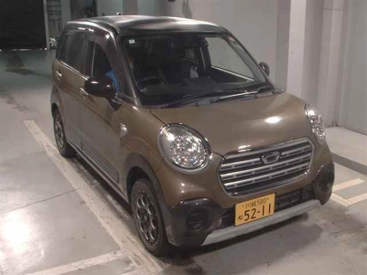 DAIHATSU CAST LA250S 2020