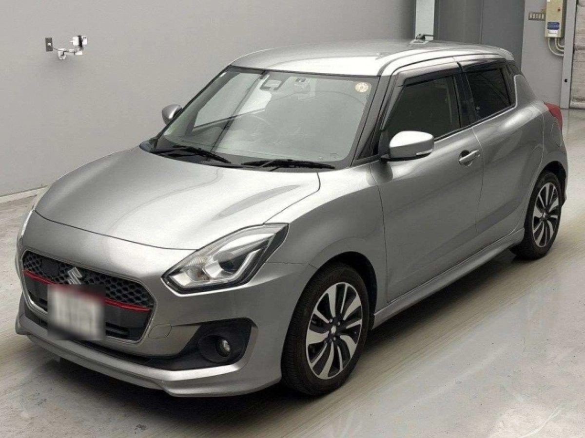 SUZUKI SWIFT ZC83S 2019