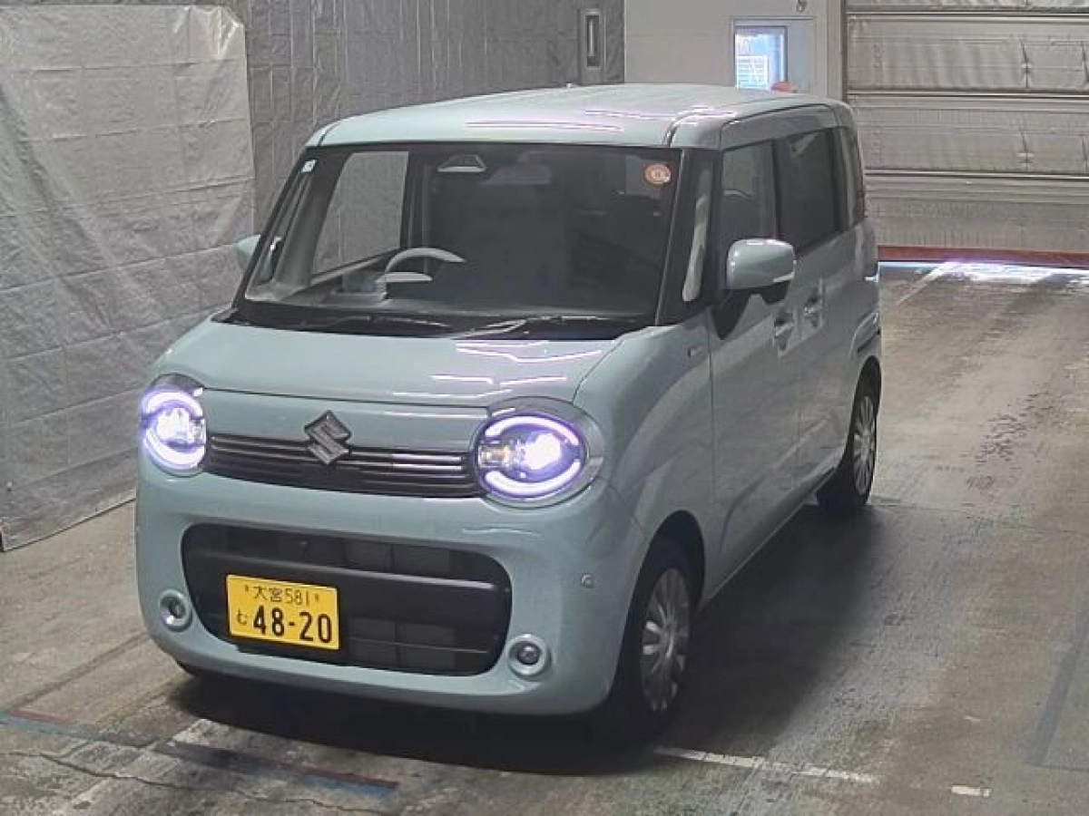 SUZUKI WAGON R SMILE MX91S 2025