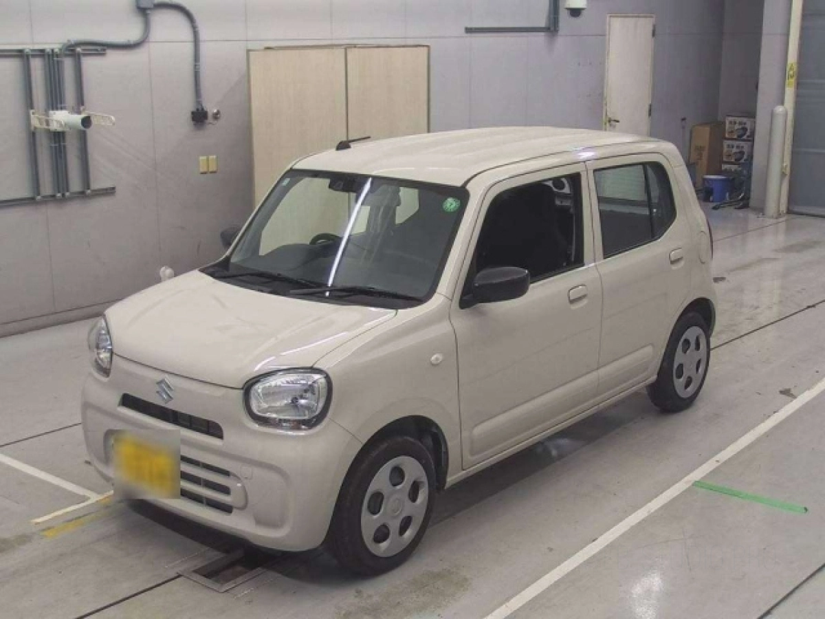 SUZUKI ALTO HA37S 2024