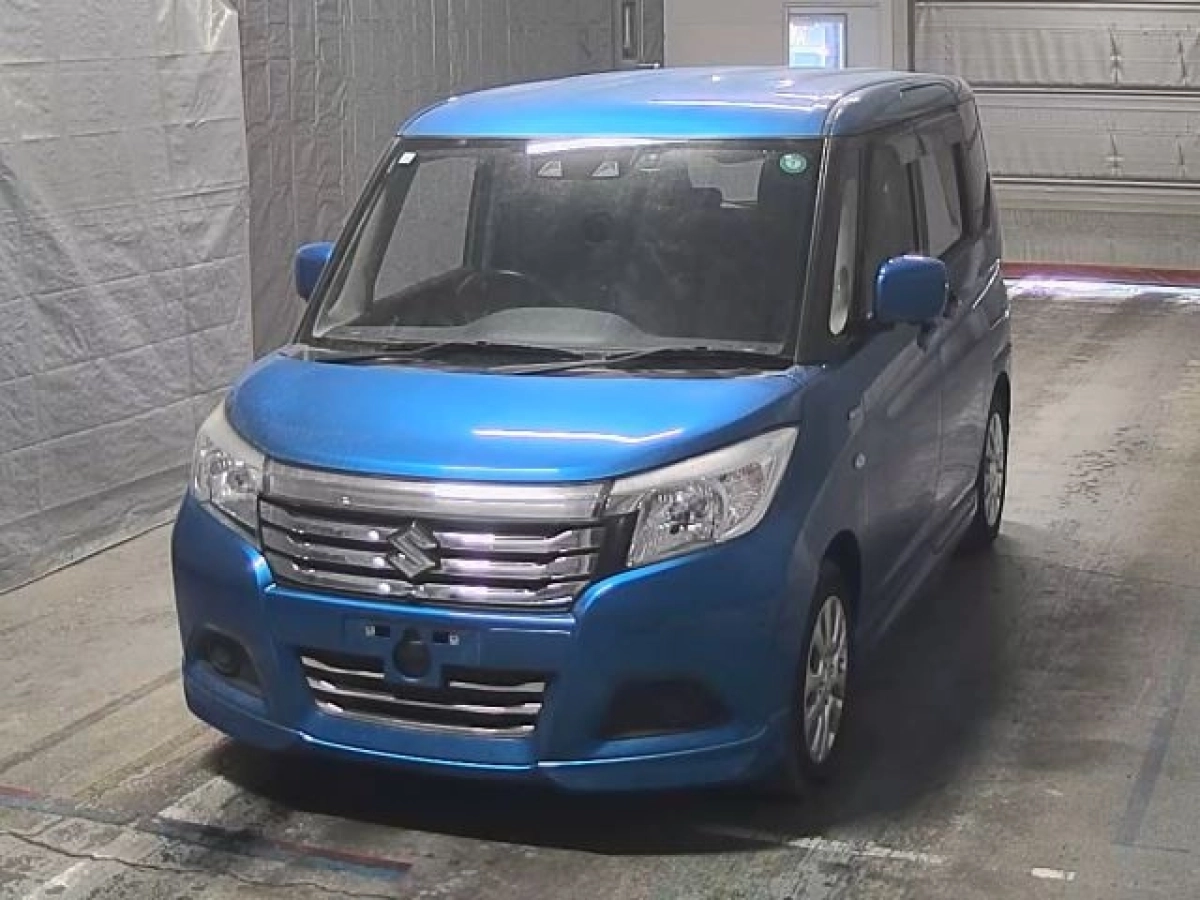 SUZUKI SOLIO MA36S 2020