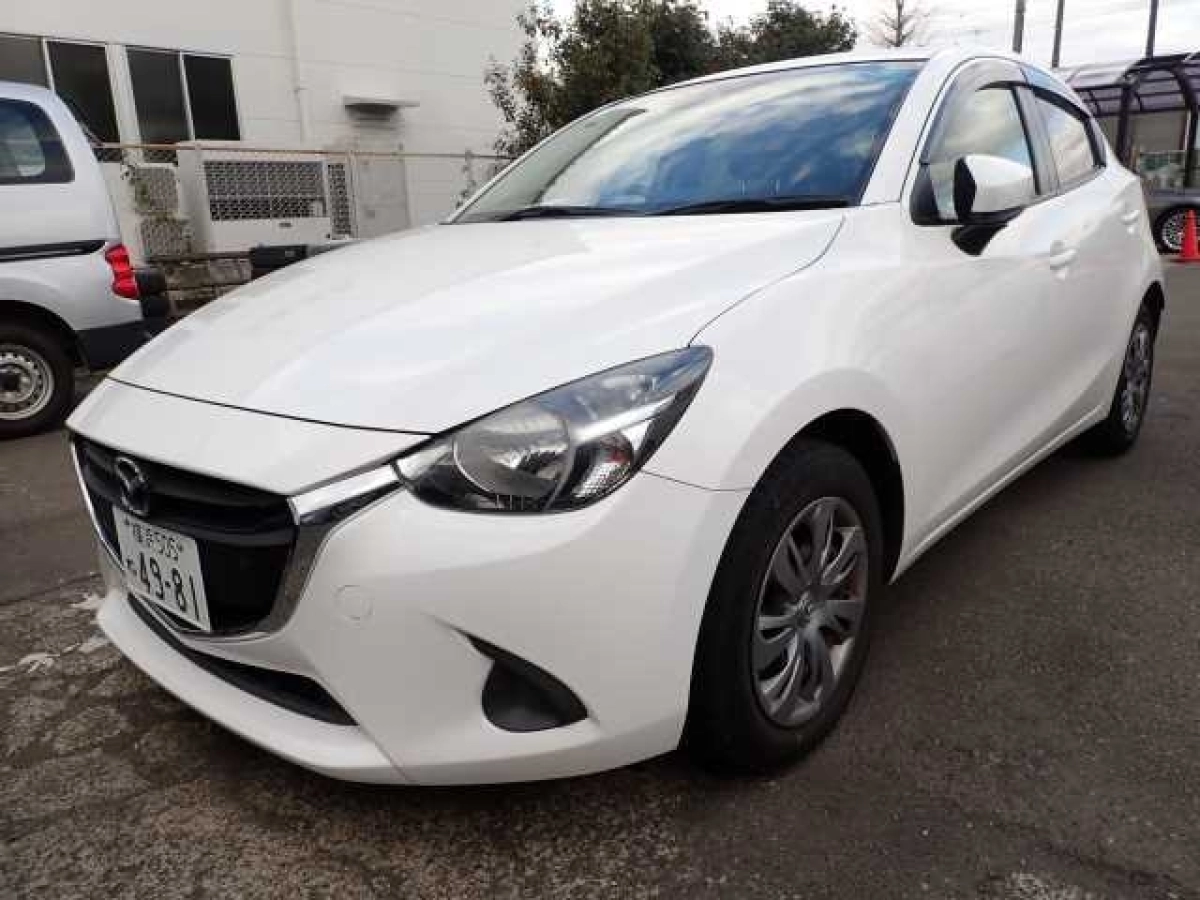 MAZDA DEMIO DJLFS 2019
