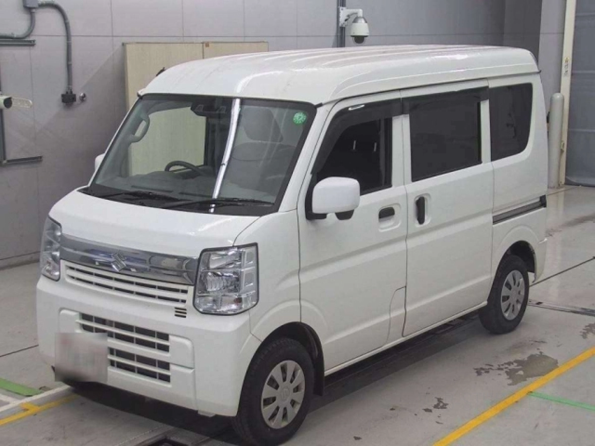 SUZUKI EVERY DA17V 2022