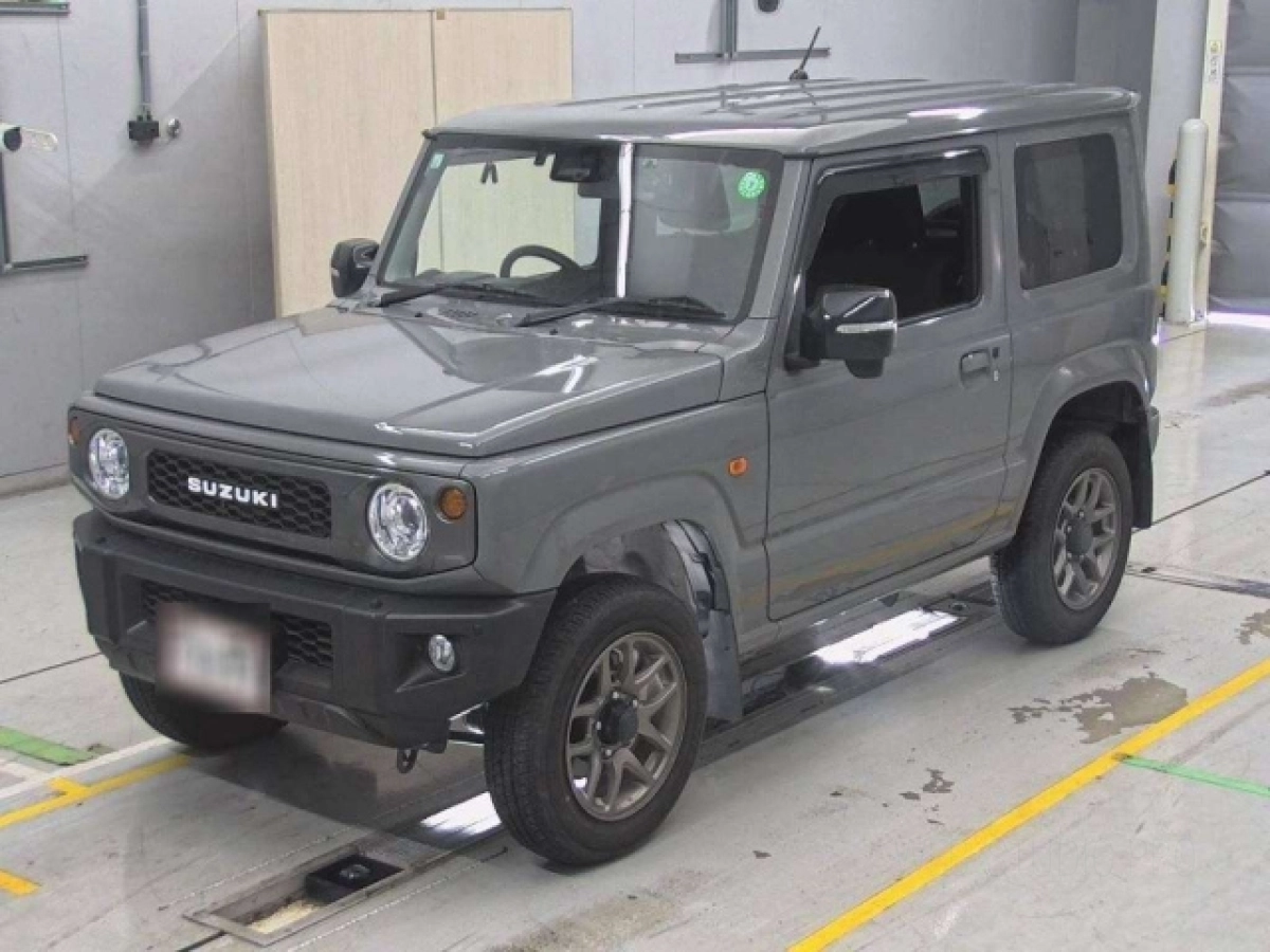 SUZUKI JIMNY JB64W 2021