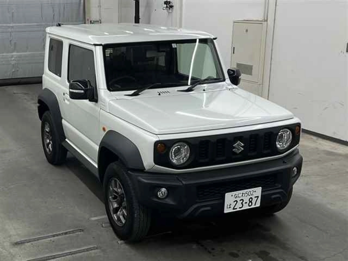 SUZUKI JIMNY SIERRA JB74W 2023