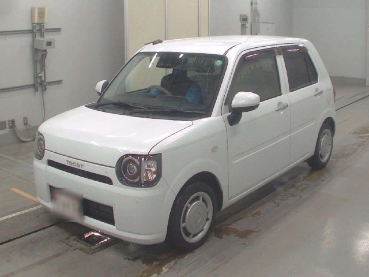DAIHATSU MIRA TOCOT LA550S 2021