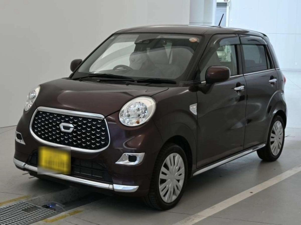DAIHATSU CAST LA250S 2020