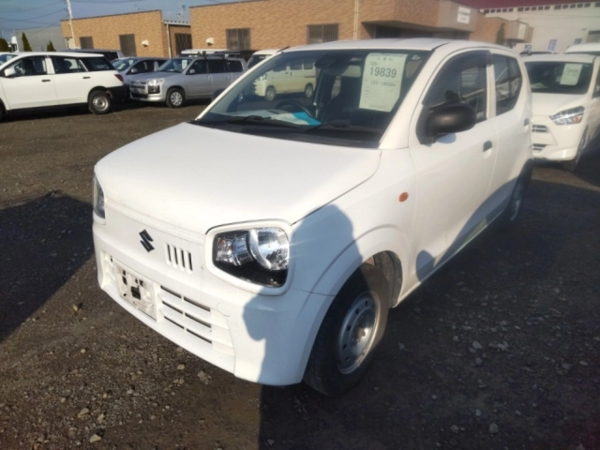 SUZUKI ALTO HA36S 2020