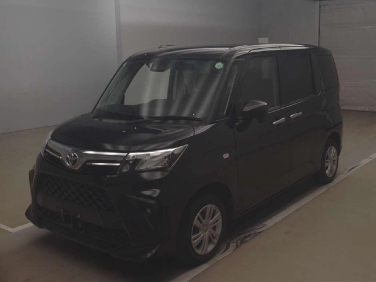 TOYOTA ROOMY M900A 2021