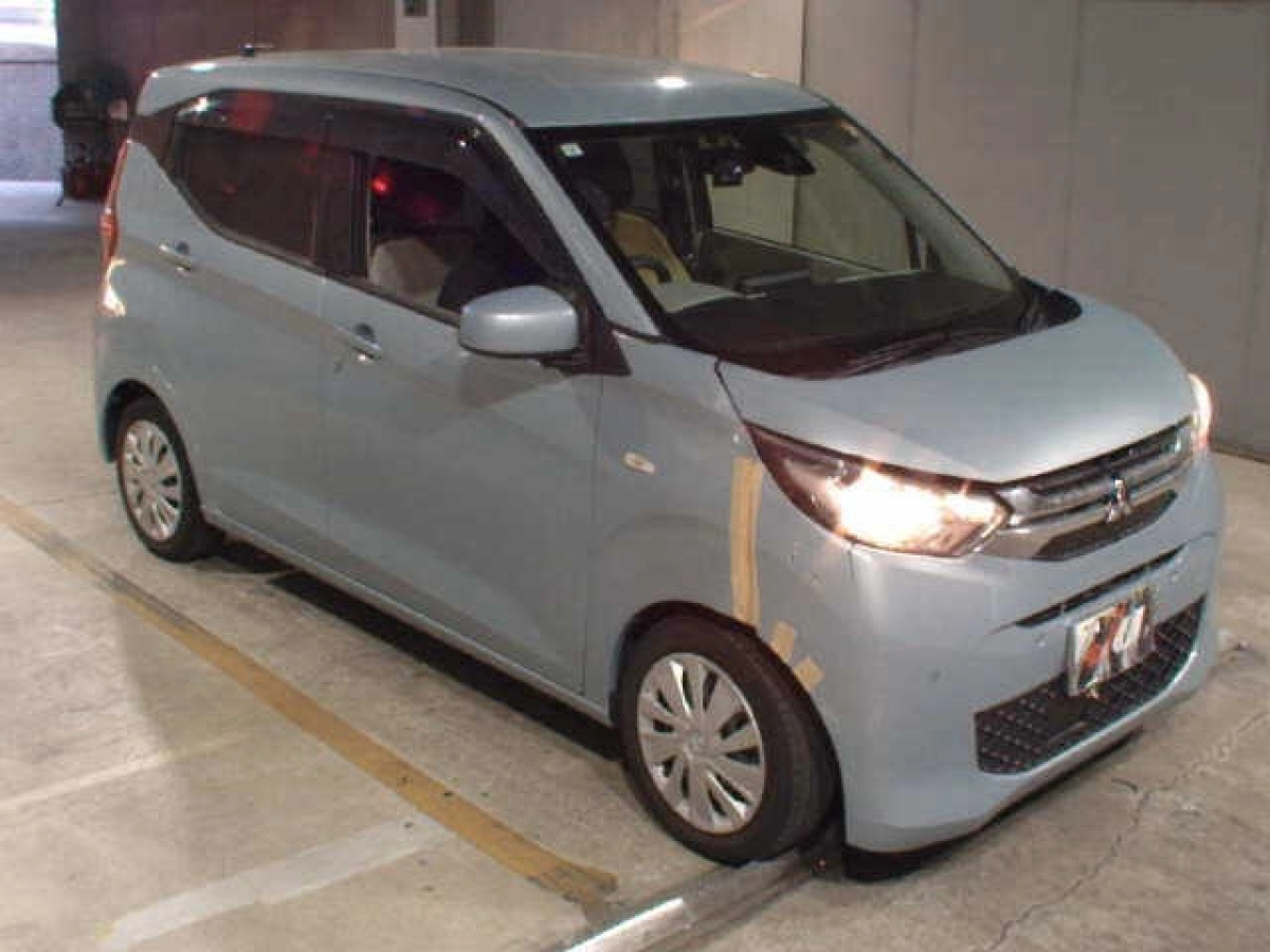 MITSUBISHI EK WAGON B33W 2021