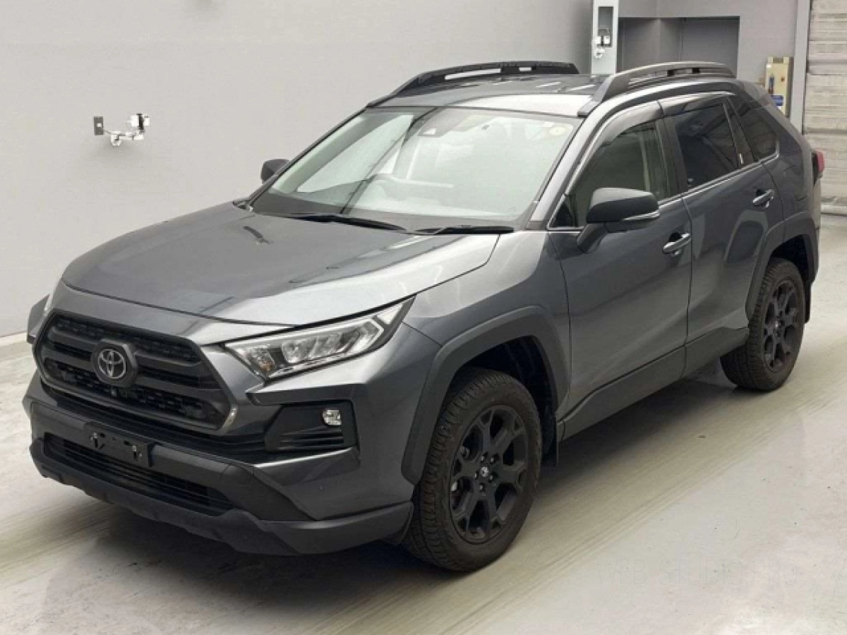 TOYOTA RAV4 MXAA54 2023