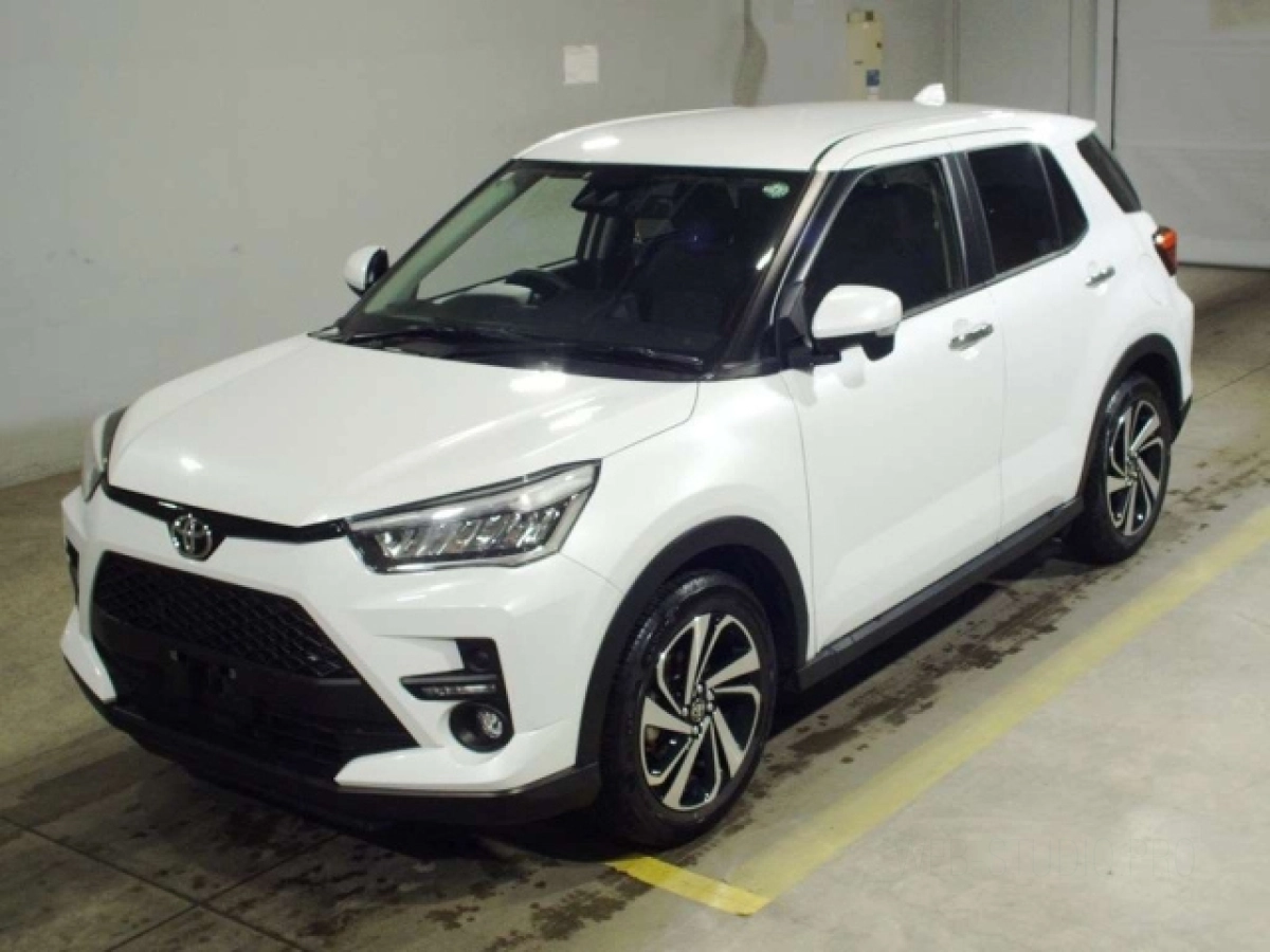 TOYOTA RAIZE A210A 2025