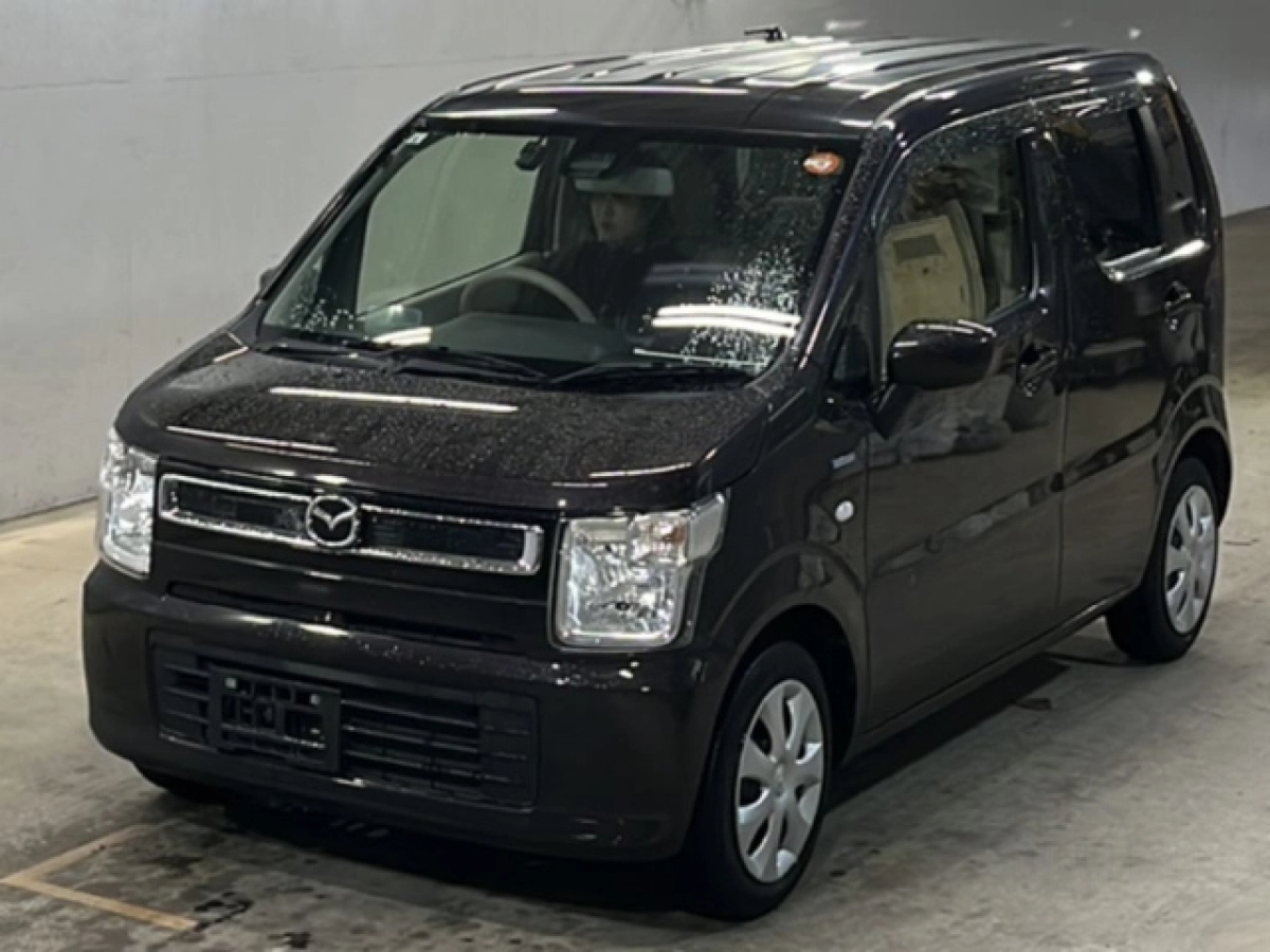 MAZDA FLAIR MJ55S 2019