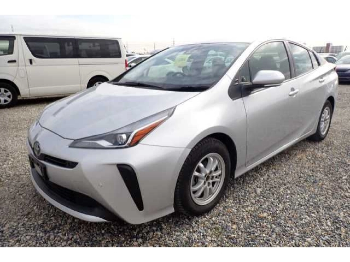 TOYOTA PRIUS ZVW51 2020