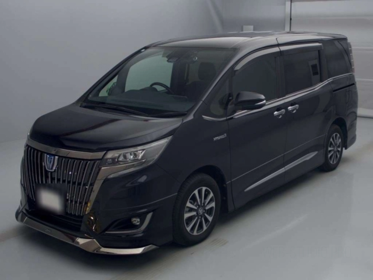 TOYOTA ESQUIRE ZWR80G 2019