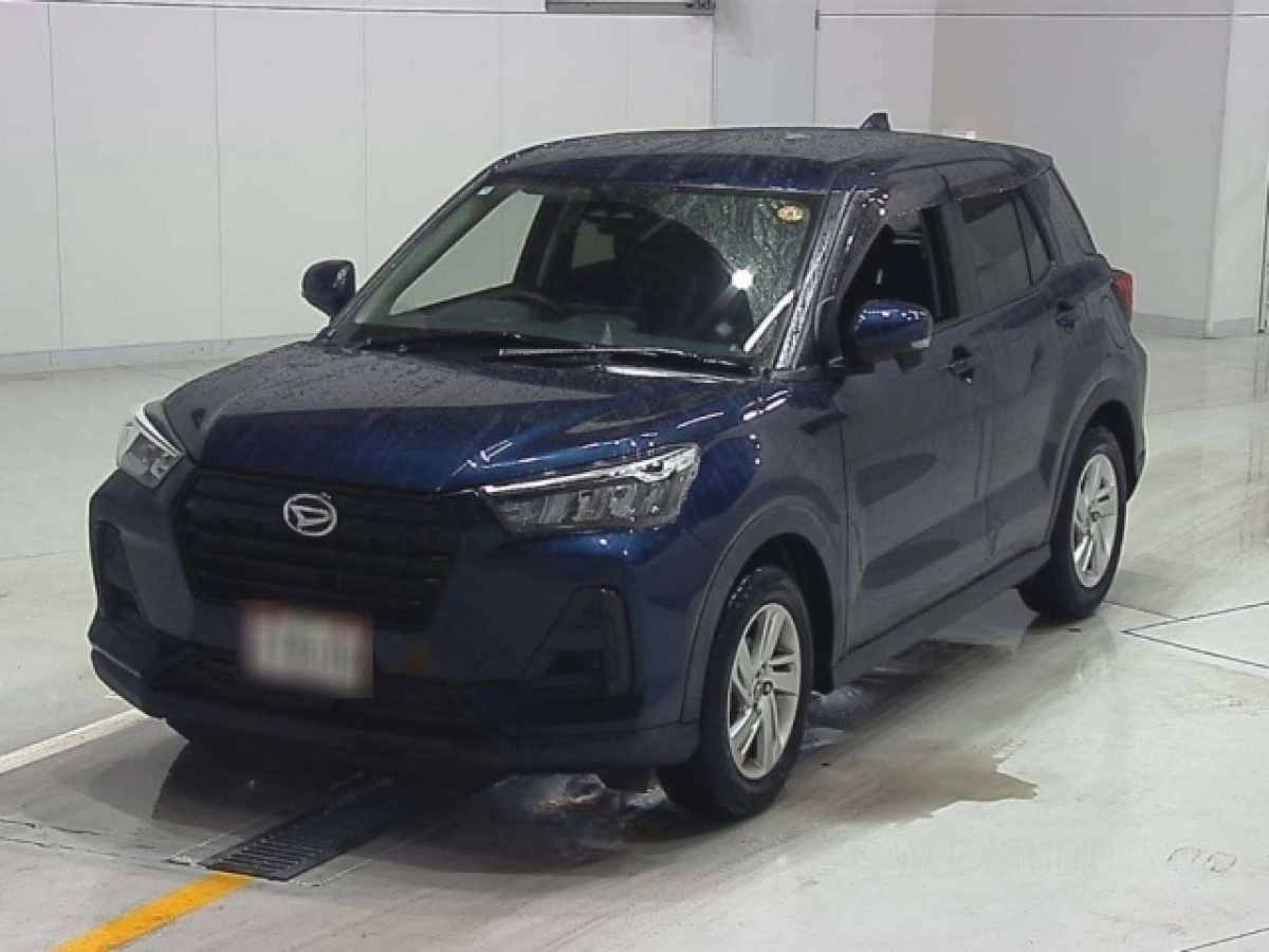 DAIHATSU ROCKY A200S 2020