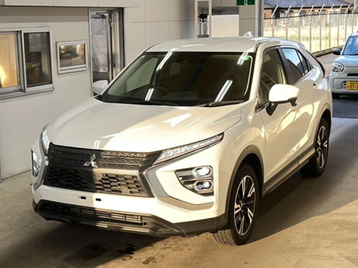 MITSUBISHI ECLIPSE CROSS GK1W 2023