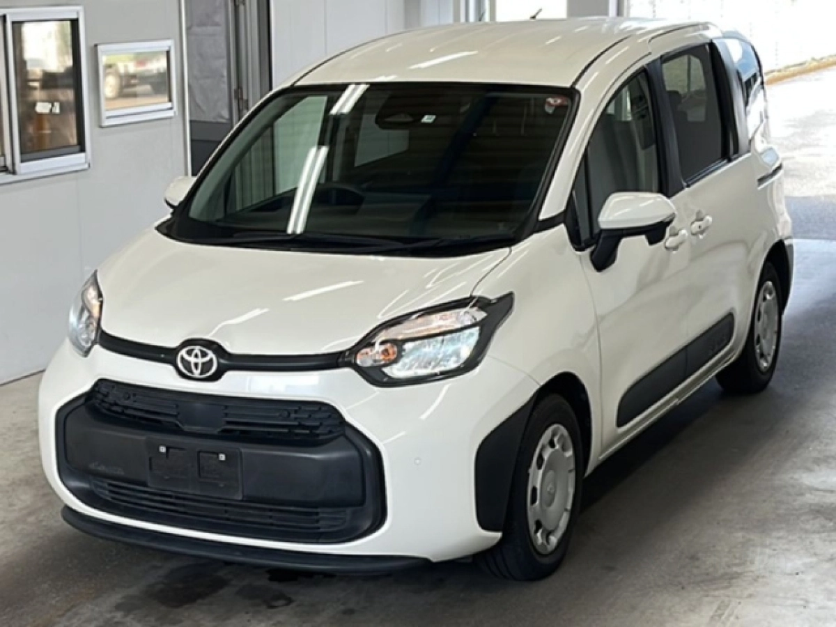 TOYOTA SIENTA MXPC10G 2022