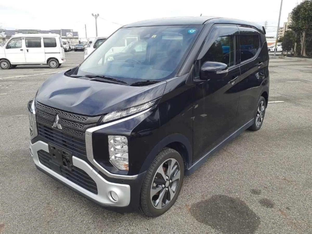 MITSUBISHI EK X B38W 2022