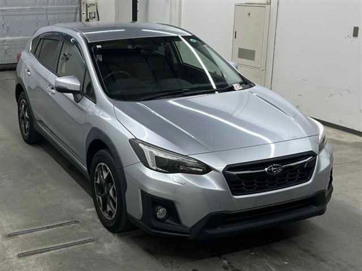 SUBARU XV GT7 2019