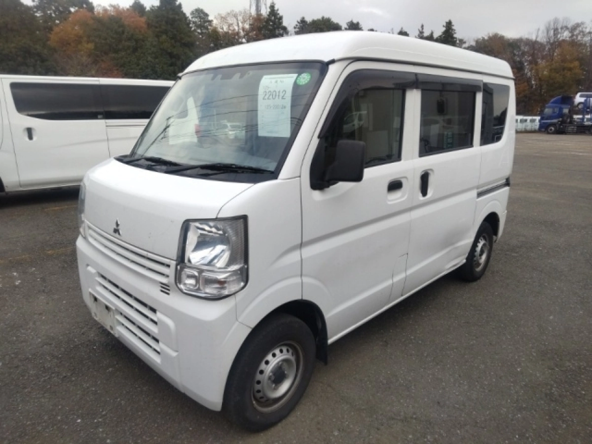 MITSUBISHI MINICAB VAN DS17V 2019