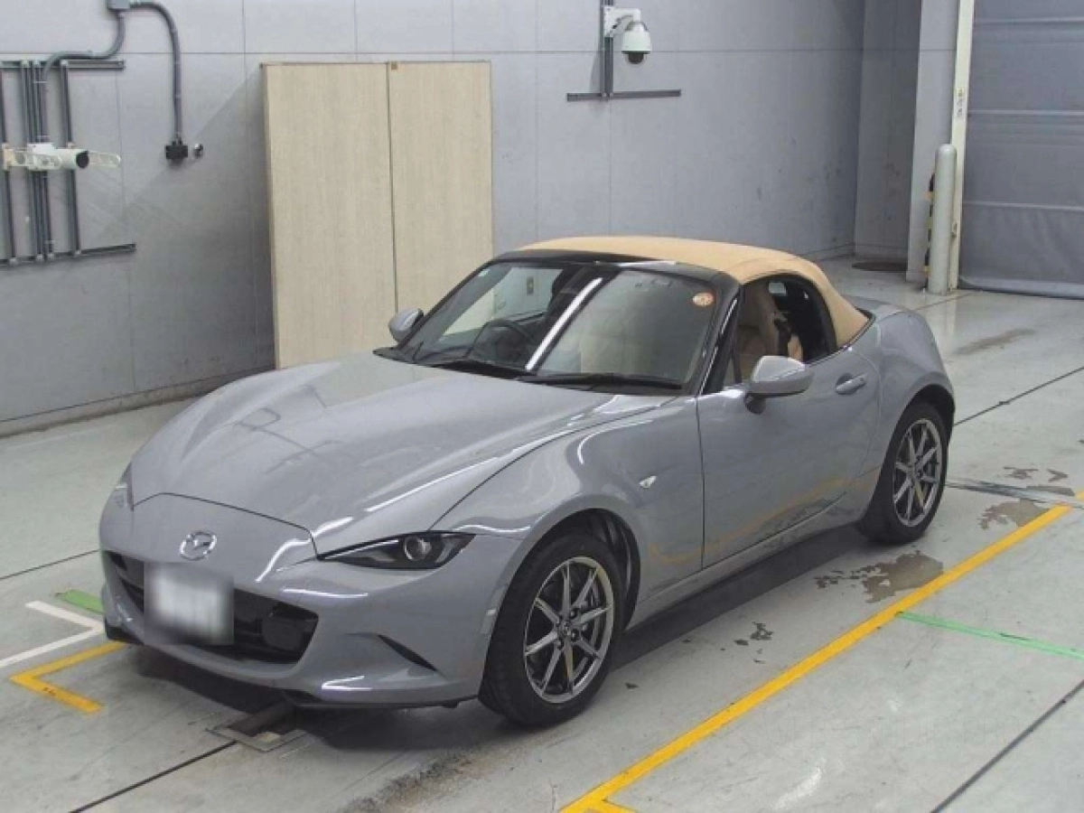 MAZDA ROADSTER ND5RE 2024