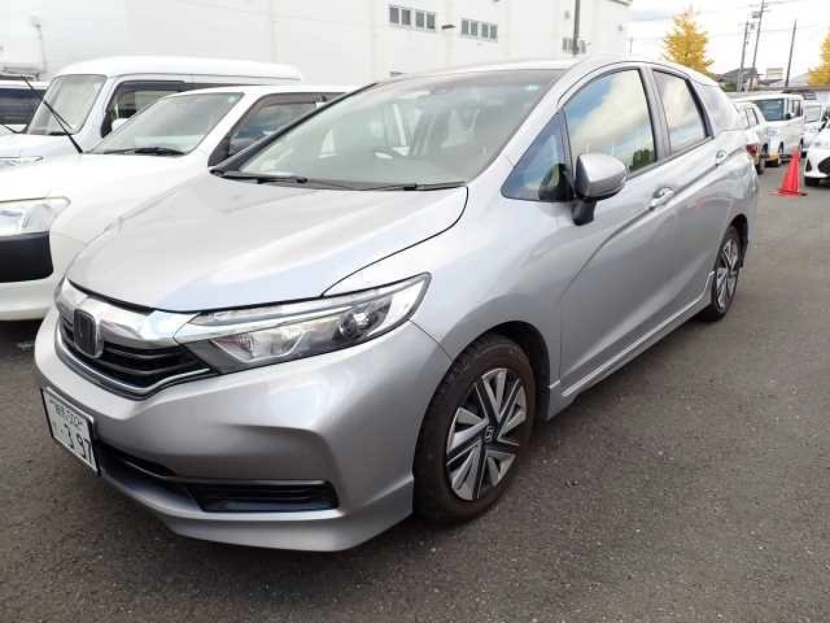 HONDA SHUTTLE GK8 2019