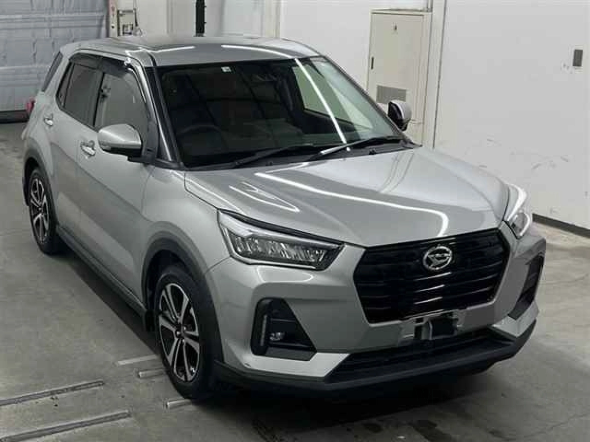 DAIHATSU ROCKY A201S 2022