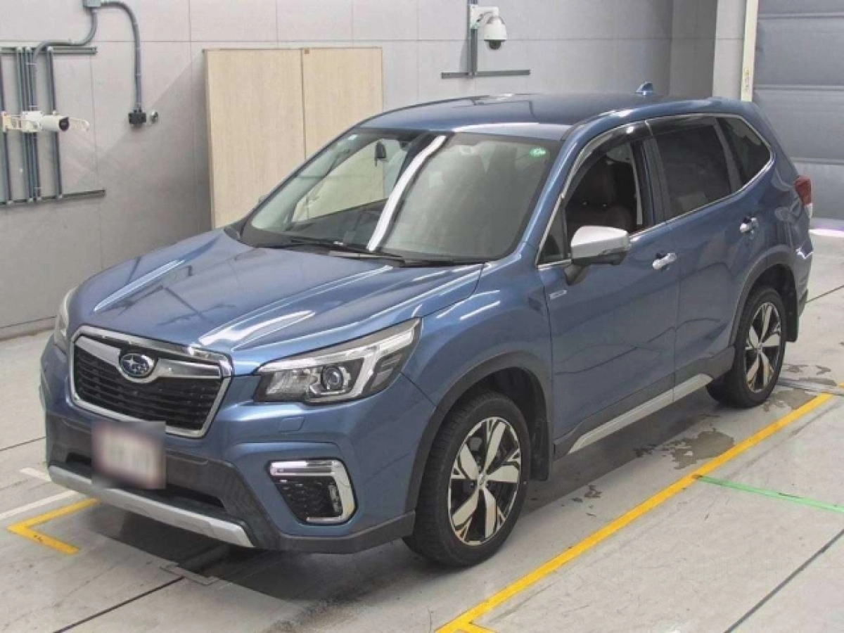 SUBARU FORESTER SKE 2019