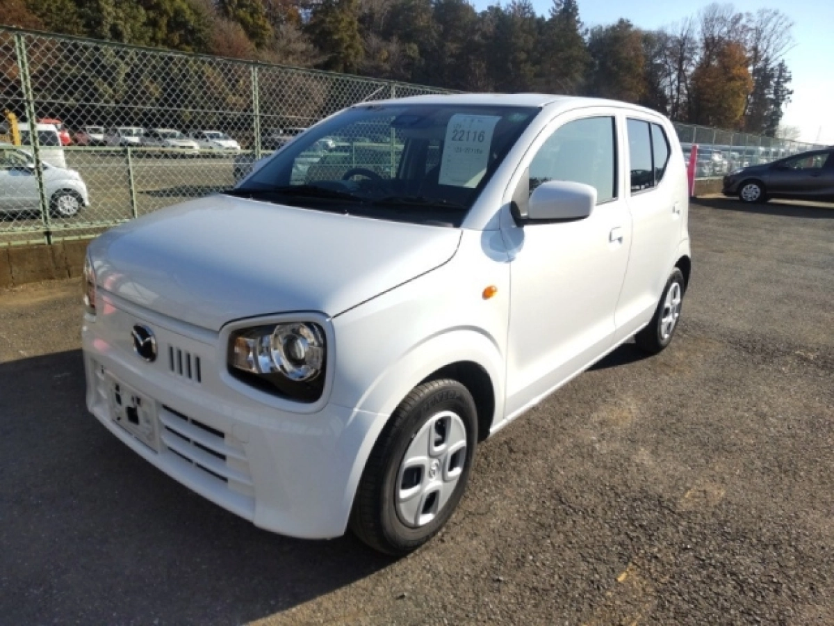 MAZDA CAROL HB36S 2020