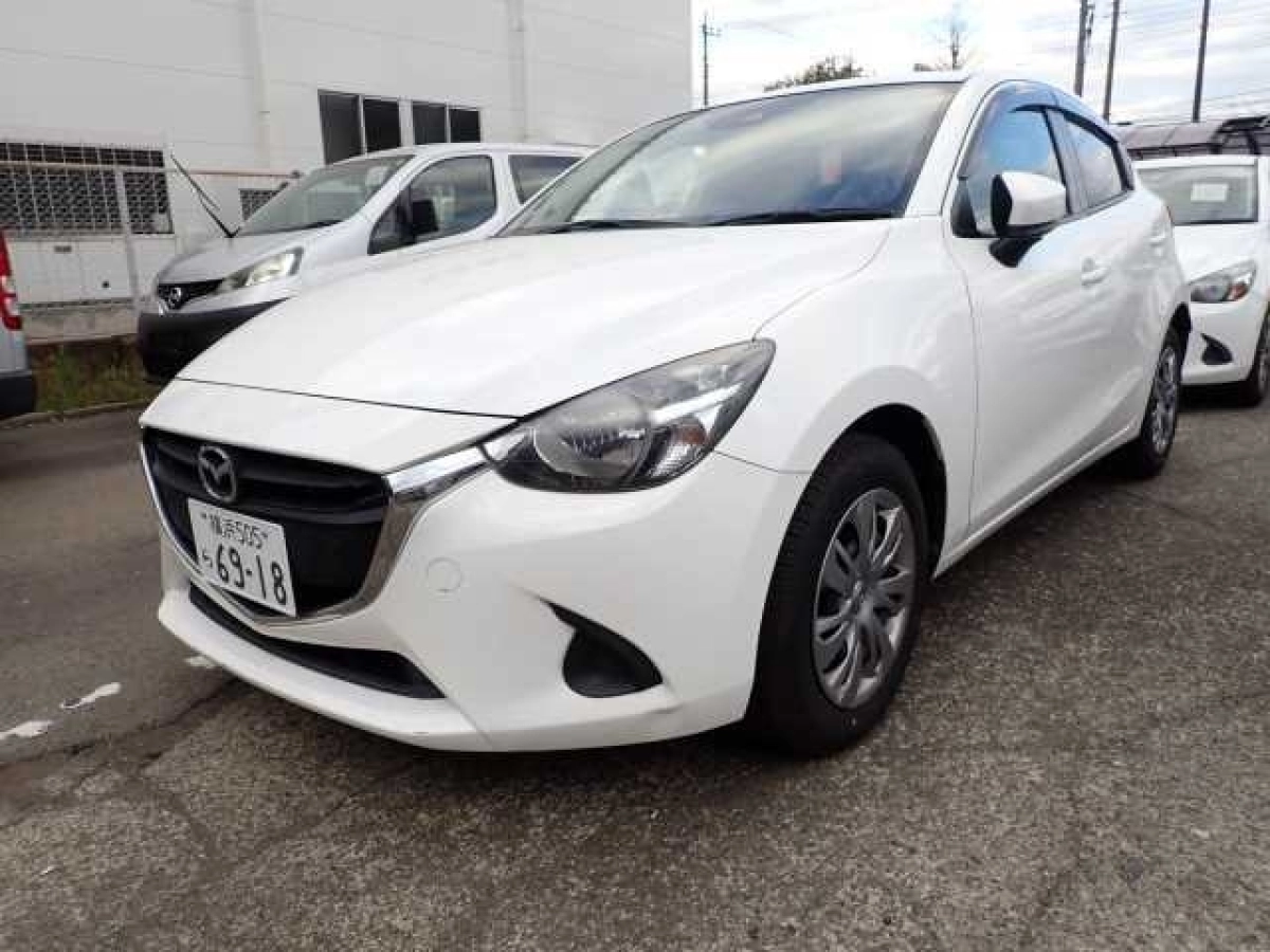 MAZDA DEMIO DJLFS 2019