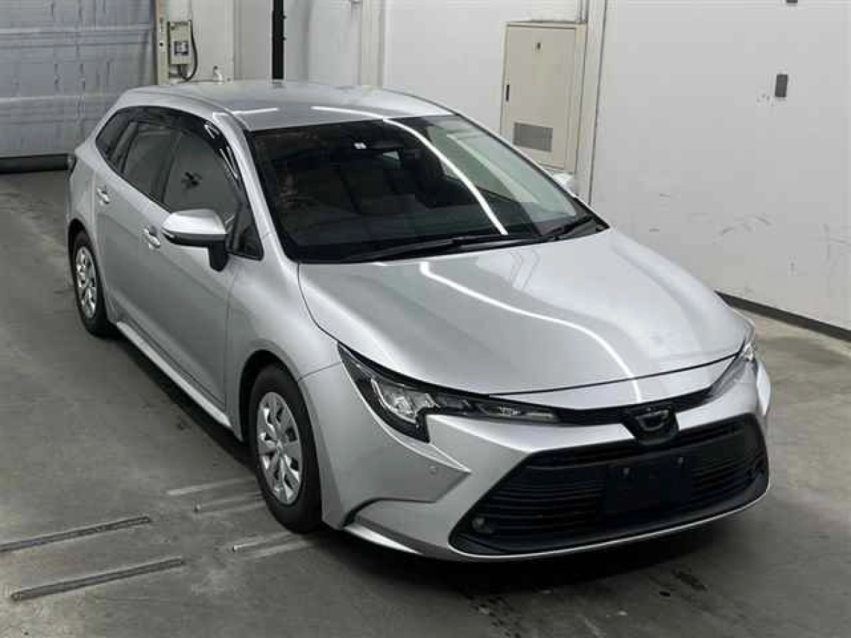 TOYOTA COROLLA TOURING