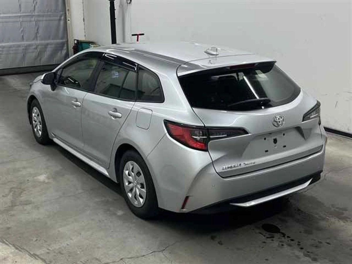 TOYOTA COROLLA TOURING