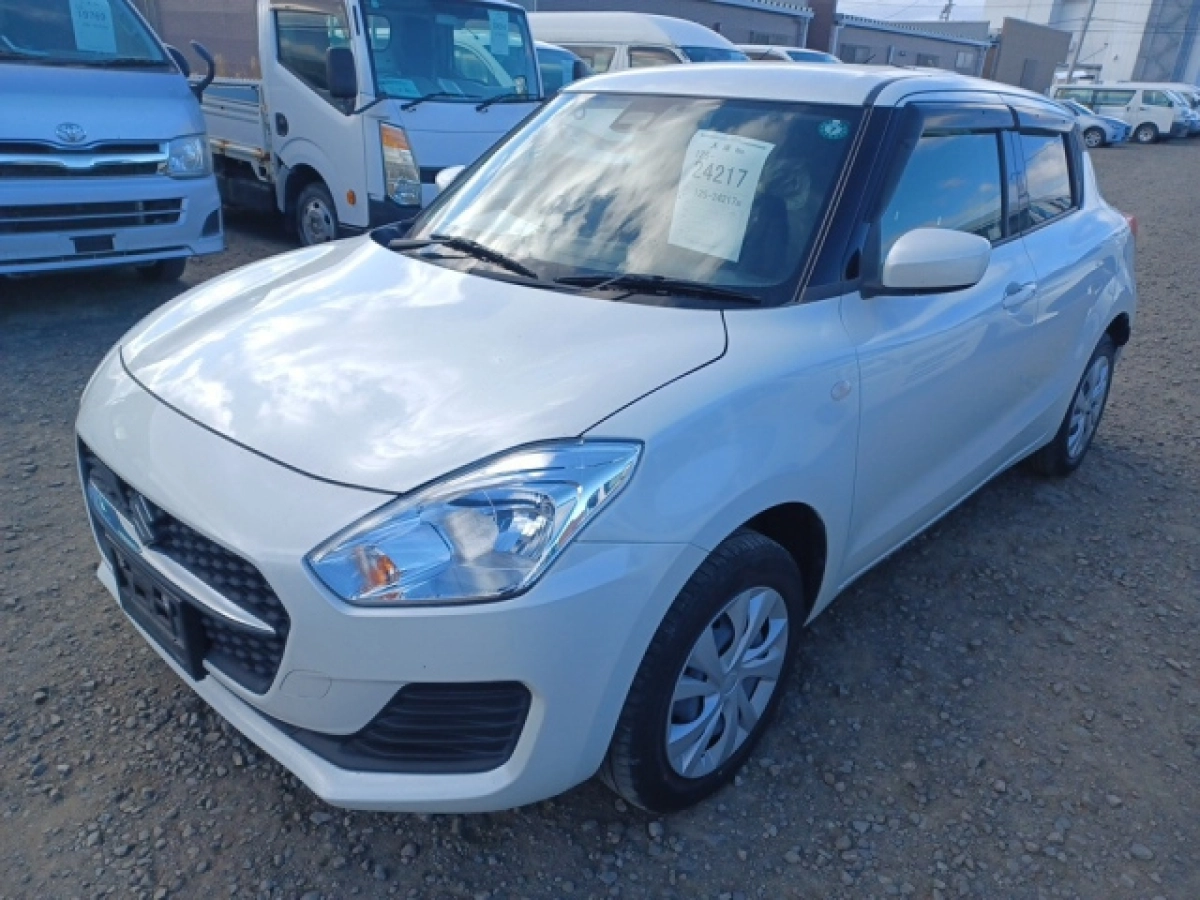 SUZUKI SWIFT ZD83S 2020