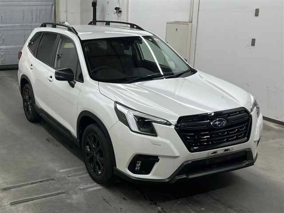 SUBARU FORESTER SK5 2023