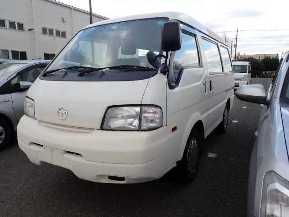 MAZDA BONGO VAN SLP2M 2019