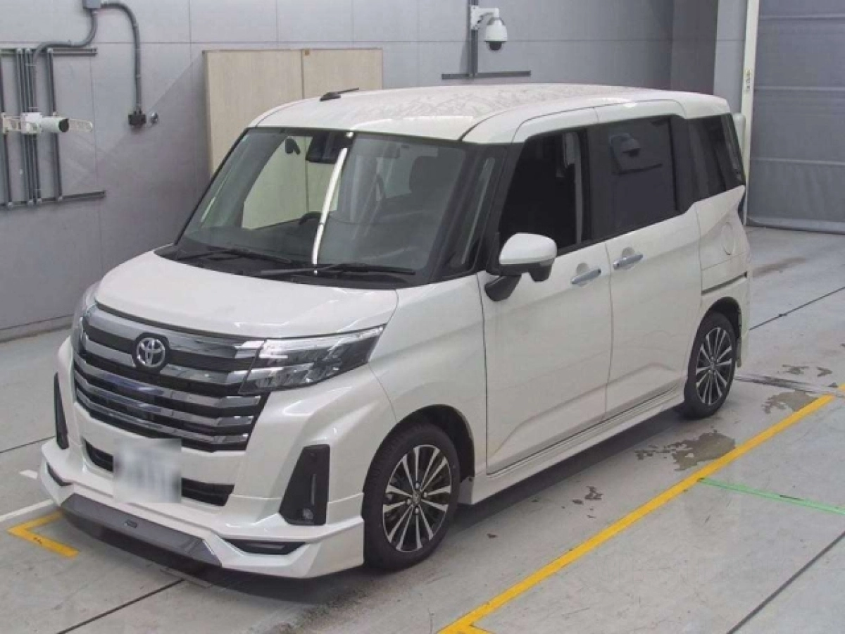 TOYOTA ROOMY M900A 2025