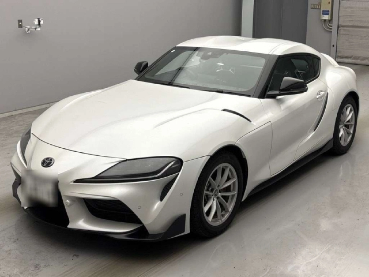 TOYOTA SUPRA DB82 2020