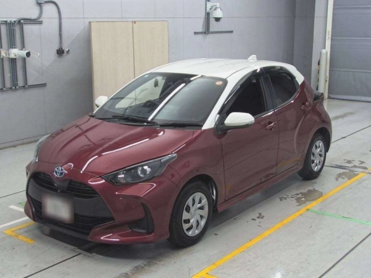 TOYOTA YARIS MXPH10 2021