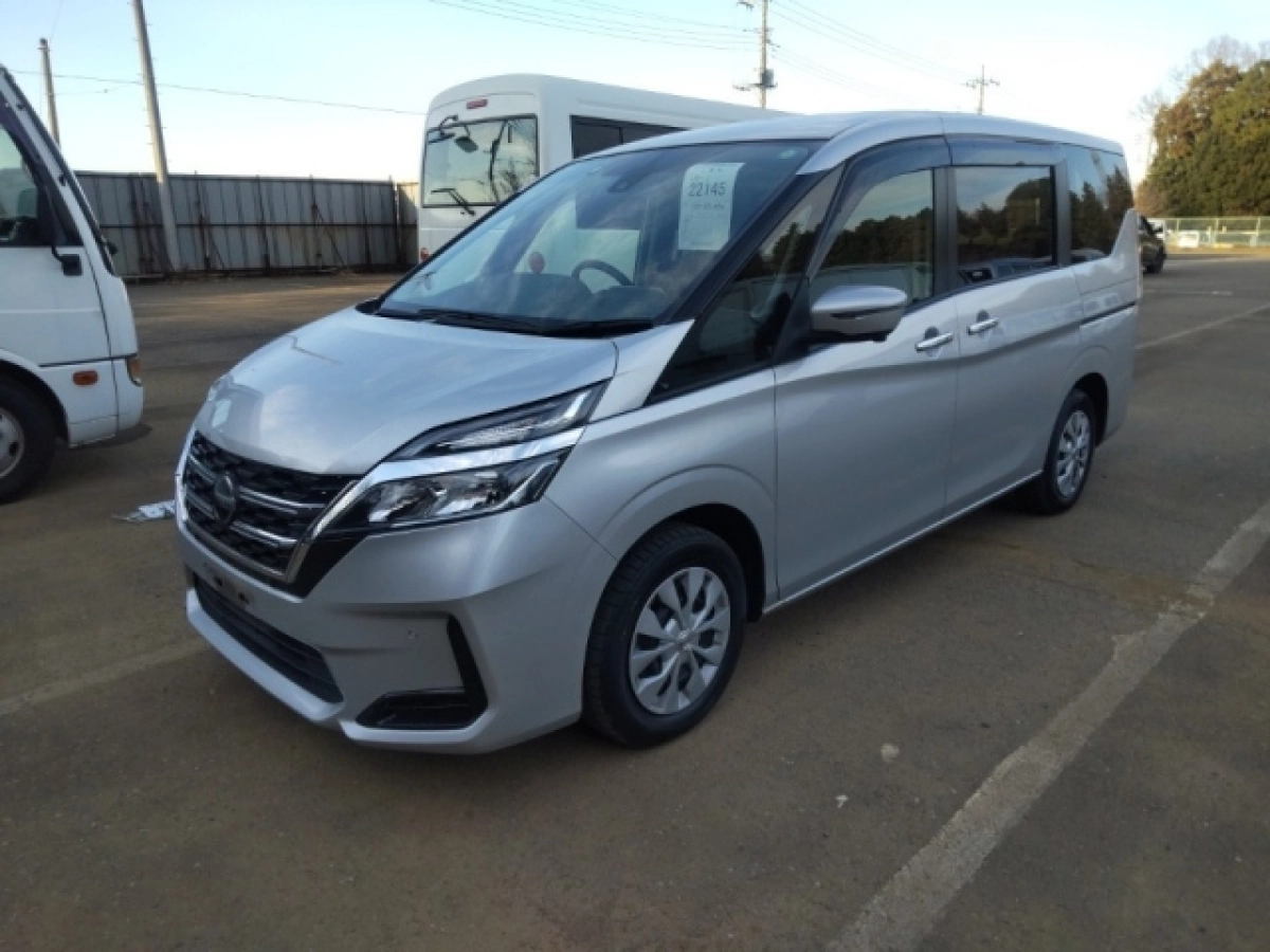 NISSAN SERENA C27 2020