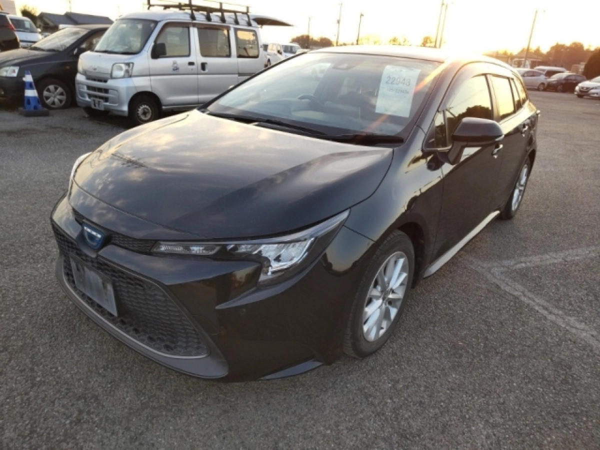 TOYOTA COROLLA TOURING ZWE211W 2020