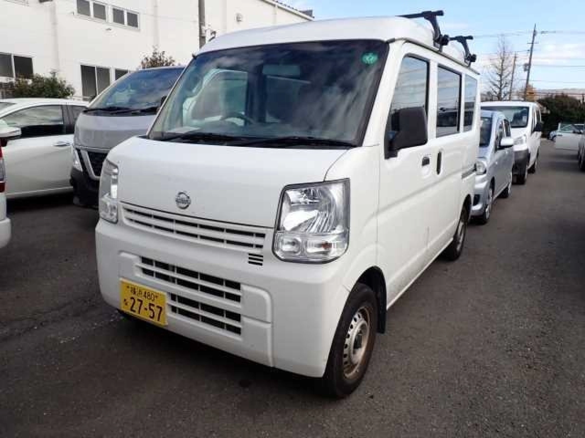 NISSAN CLIPPER VAN DR17V 2019