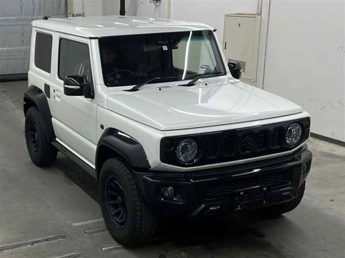 SUZUKI JIMNY SIERRA JB74W 2023