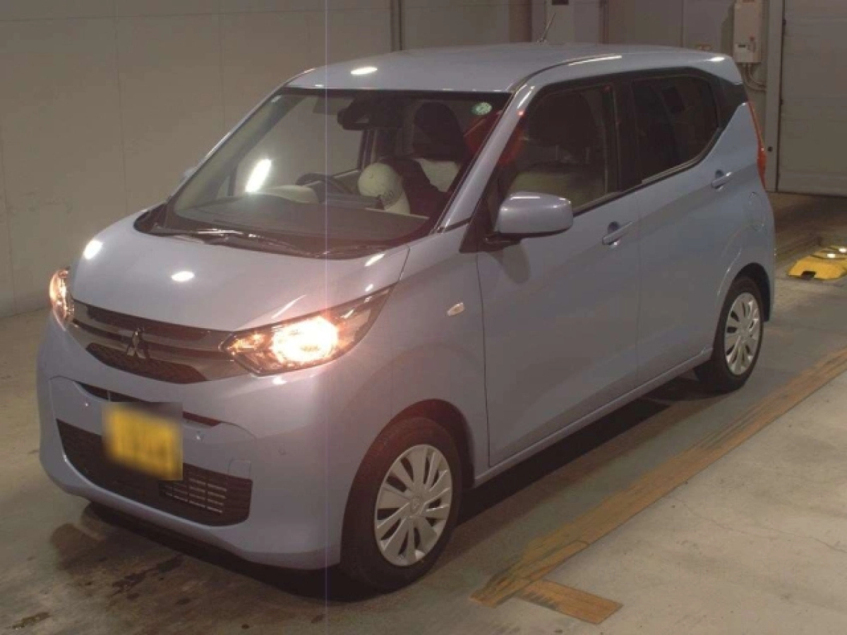 MITSUBISHI EK WAGON B33W 2024