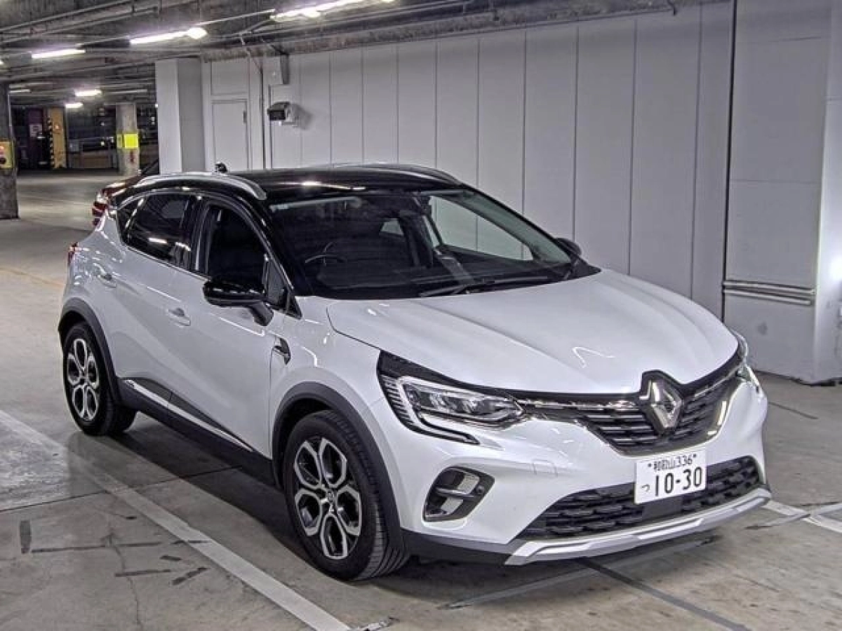 RENAULT CAPTUR HJBH5H 2021