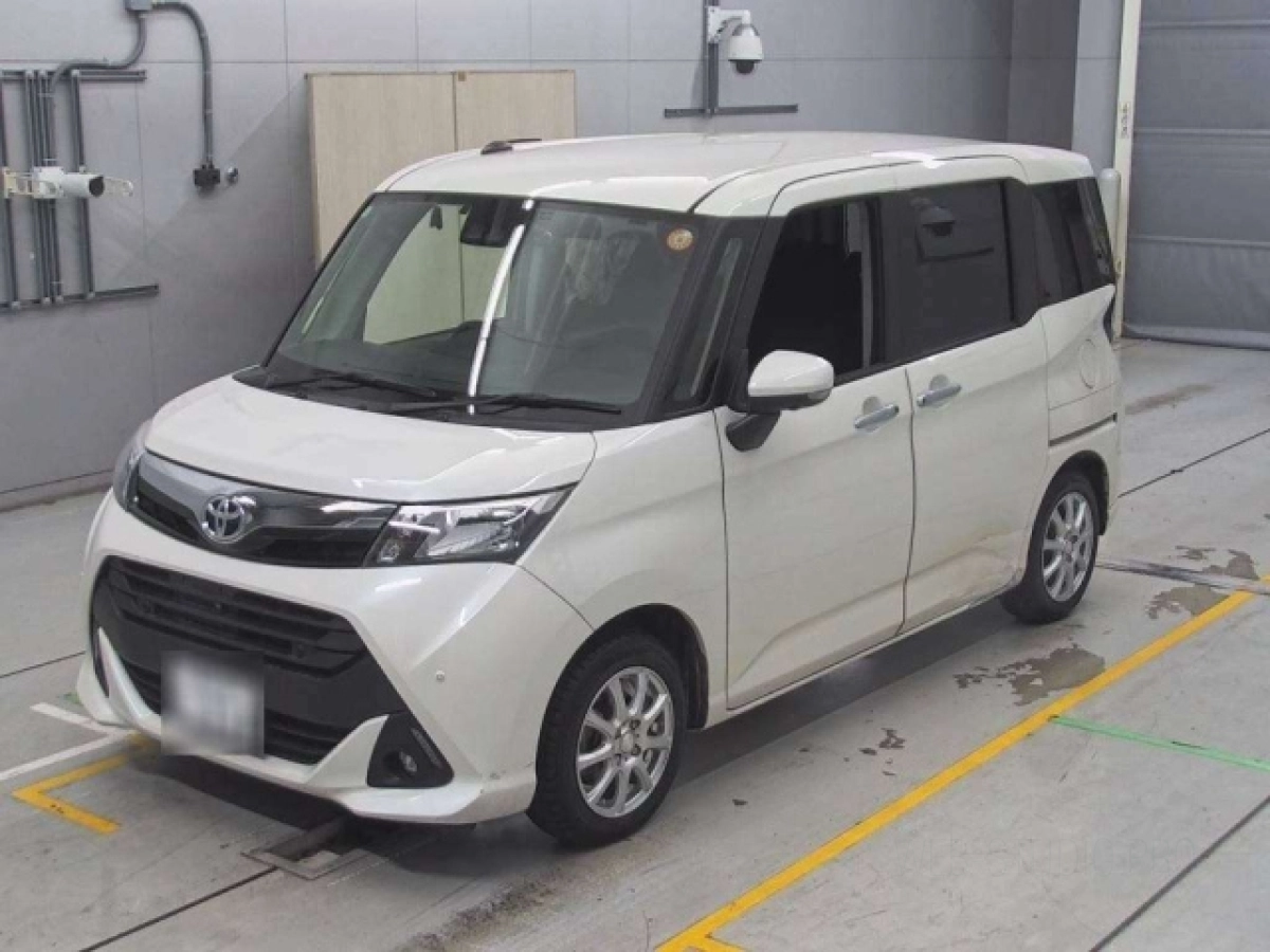 TOYOTA TANK M900A 2020