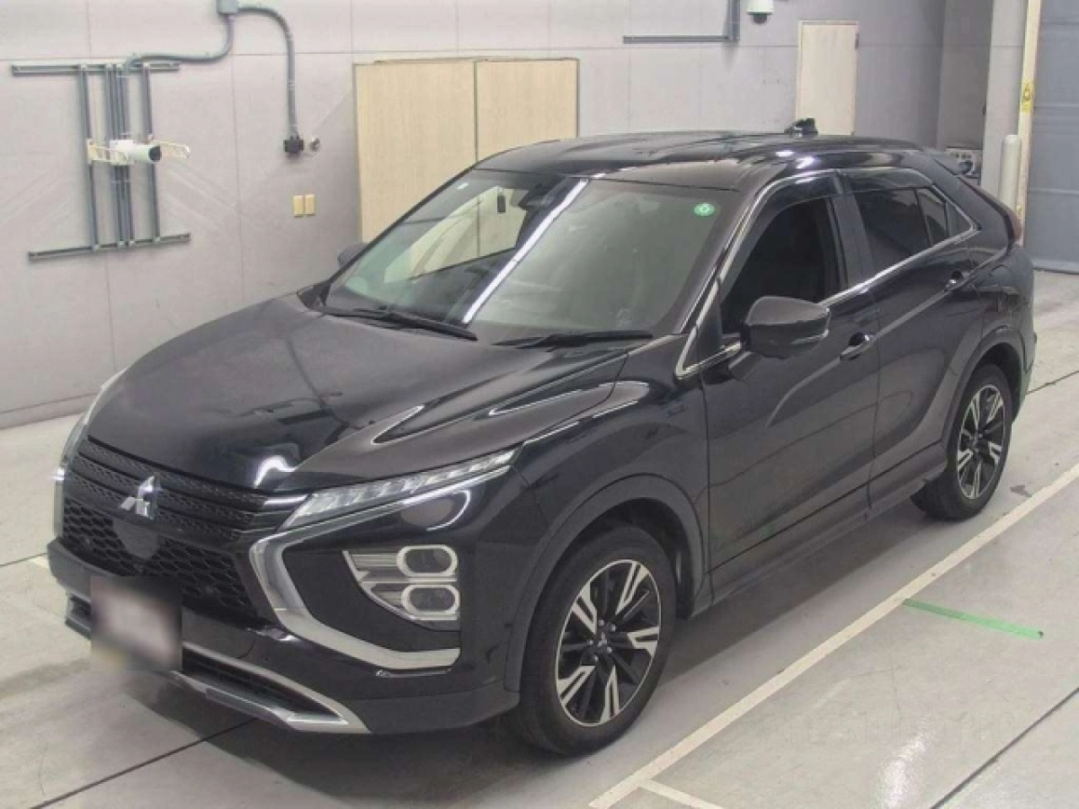 MITSUBISHI ECLIPSE CROSS GK1W 2020